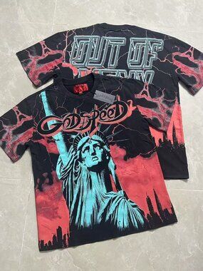 Men's Godspeed Graphic Tee